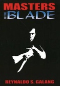 Cover: Masters of the Blade - Arjee Enterprises