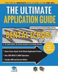 Enlarge image Cover: The Ultimate Dental School Application Guide - RAR Medical Services
