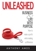 Cover: Unleashed: Business and Life With Purpose - Michael Hanrahan Publishing