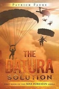 Enlarge image Cover: The Datura Solution - Stratton Press