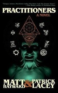 Cover: Practitioners - Bloodshot Books
