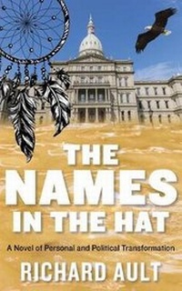 Enlarge image Cover: The Names In The Hat - Richard Ault