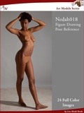 Cover: Art Models Nedah018 - Live Model Books