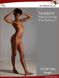 Abbildung von: Art Models Nedah018 - Live Model Books