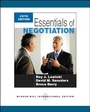 Cover: Essentials of Negotiation (Int'l Ed) - McGraw Hill Higher Education
