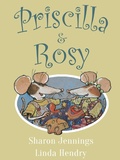 Cover: Priscilla and Rosy - Crow Cottage Publishing
