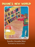 Cover: Duane's New World - Xlibris Us