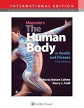 Cover: Memmler's The Human Body in Health and Disease - WOLTERS KLUWER HEALTH