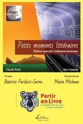 Cover: Petits moments litteraires - Livio Editions