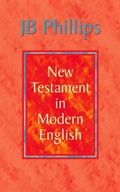 Cover: J. B. Phillips New Testament in Modern English - Collins