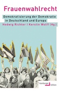 Cover: Frauenwahlrecht - Hamburger Edition HIS