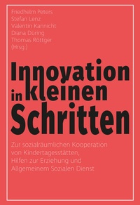 Enlarge image Cover: Innovation in kleinen Schritten - Hirnkost