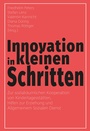 Cover: Innovation in kleinen Schritten - Hirnkost