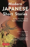 Cover: Modern Japanese Short Stories - Tuttle Publishing