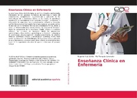 Abbildung von: Ensenanza Clinica en Enfermeria - Editorial Academica Espanola
