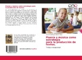 Bild: Poesia y musica como estrategia para la produccion de textos - Editorial Academica Espanola