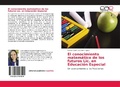 Bild: El conocimiento matematico de los futuros Lic. en Educacion Especial - Editorial Academica Espanola