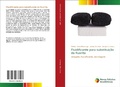 Cover: Fluidificante para substituicao da fluorita - Novas Edicoes Academicas