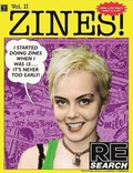 Cover: Zines!: v.2 - V/Search Publications,U.S.