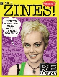 Enlarge image Cover: Zines!: v.2 - V/Search Publications,U.S.
