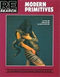 Cover: Modern Primitives - V/Search Publications,U.S.