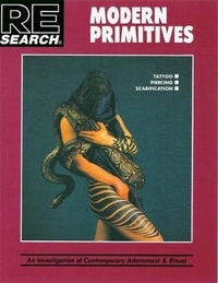 Enlarge image Cover: Modern Primitives - V/Search Publications,U.S.