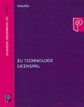 Bild: EU Technology Licensing - Copenhagen Business School Press