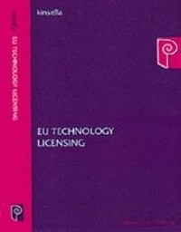 Abbildung von: EU Technology Licensing - Copenhagen Business School Press