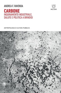 Abbildung von: Carbone. Inquinamento industriale, salute e politica a Brindisi - Antropologia e cultura pubblica;Meltemi