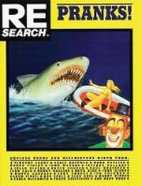 Enlarge image Cover: Pranks - V/Search Publications,U.S.