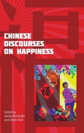 Cover: Chinese Discourses on Happiness - Hong Kong University Press