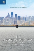 Cover: The Cosmopolitan Dream - Hong Kong University Press