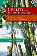 Cover: Civility and Its Development - Hong Kong University Press