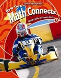 Cover: New York Math Concepts, Course 1 - McGraw-Hill/Glencoe