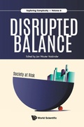 Cover: Disrupted Balance: Society At Risk - World Scientific Publishing Co Pte Ltd