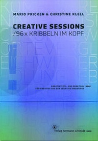 Abbildung von: Creative Sessions - Verlag Hermann Schmidt