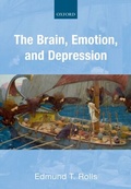 Cover: The Brain, Emotion, and Depression - OUP eBook