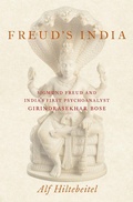 Cover: Freud's India - OUP eBook