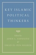 Cover: Key Islamic Political Thinkers - OUP eBook