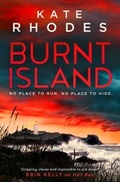 Cover: Burnt Island - Simon + Schuster LLC