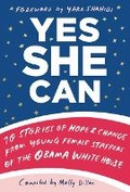 Cover: Yes She Can - Random House USA Children's Books