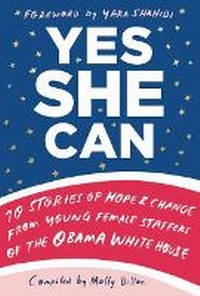 Enlarge image Cover: Yes She Can - Random House USA Children's Books