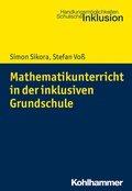 Cover: Mathematikunterricht in der inklusiven Grundschule - Kohlhammer