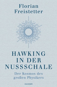 Abbildung von: Hawking in der Nussschale - Hanser