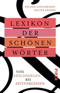 Cover: Lexikon der sch&ouml;nen W&ouml;rter - Piper