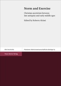 Cover: Norm and Exercise - Franz Steiner Verlag