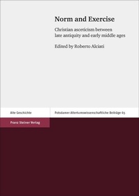 Enlarge image Cover: Norm and Exercise - Franz Steiner Verlag