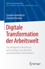 Cover: Digitale Transformation der Arbeitswelt - Springer