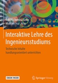 Cover: Interaktive Lehre des Ingenieursstudiums - Springer Vieweg