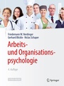 Cover: Arbeits- und Organisationspsychologie - Springer